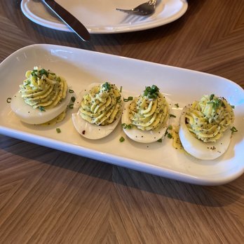 GATSBY - Deviled Eggs - Cocktail Bars Near Me - Washington, DC, District of Columbia