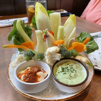 The Porch - Crudite - Southern Near Me - Dallas, Texas