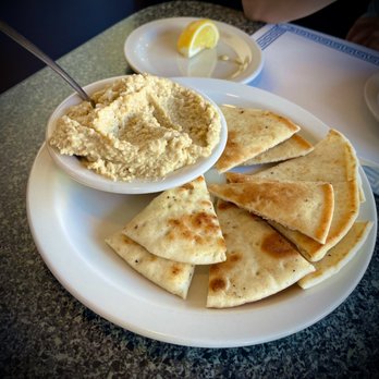 Costas Restaurant - Hummus - Greek Near Me - Tarpon Springs, Florida