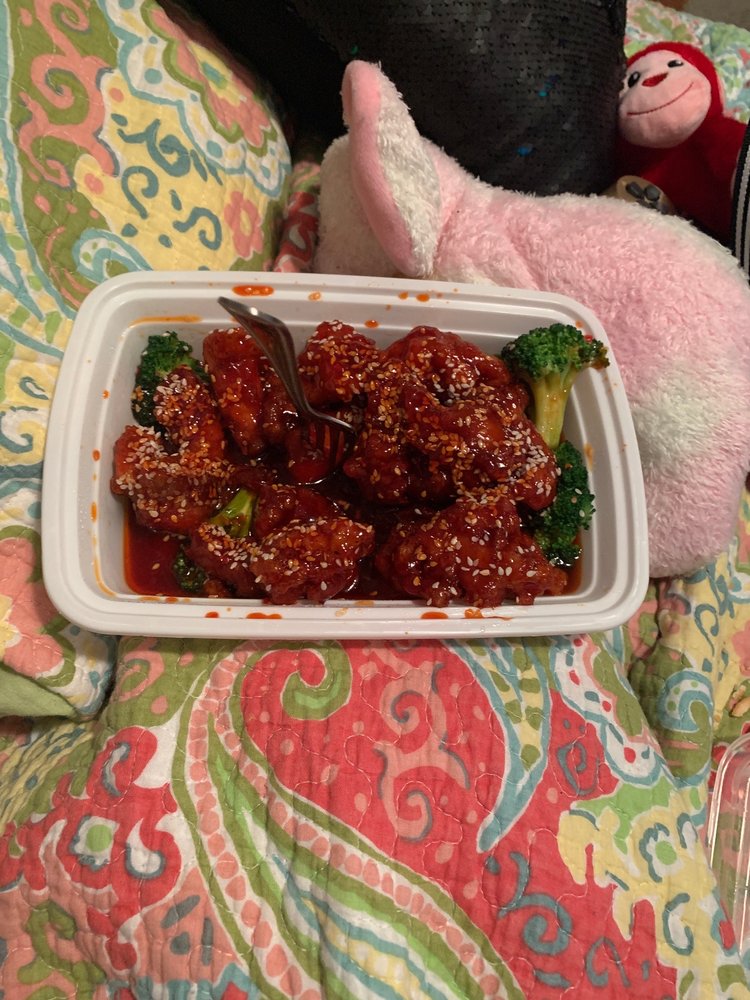 PEKING CHINESE Updated October 2024 361 North Blvd, Clinton, North