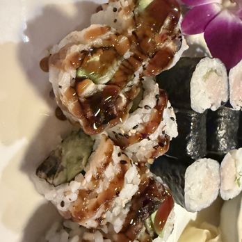 Fuji Sushi & Hibachi - Eel Roll - Sushi Bars Near Me - Middleton, Wisconsin Fuji Sushi & Hibachi - Eel Roll - Sushi Bars Near Me - Middleton, Wisconsin