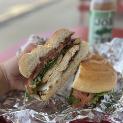 Big Mouth's Deli & Catering - Cynthia Sandwich