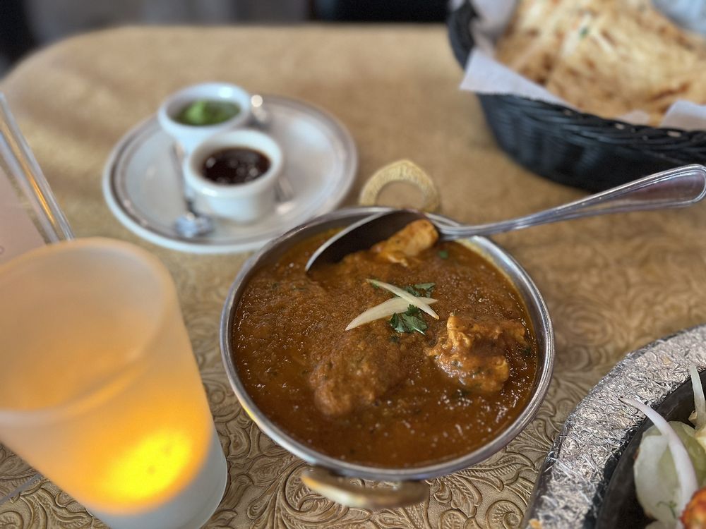 Mughlai Fine Indian Cuisine