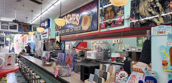 Peaches Records by null