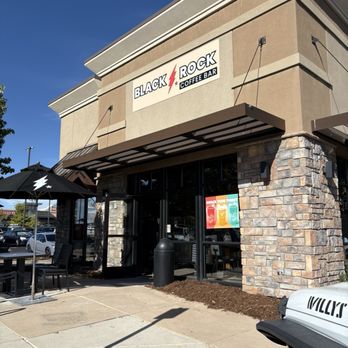 Black Rock Coffee Bar - Entrance - Coffee & Tea Near Me - Westminster, Colorado Black Rock Coffee Bar - Entrance - Coffee & Tea Near Me - Westminster, Colorado
