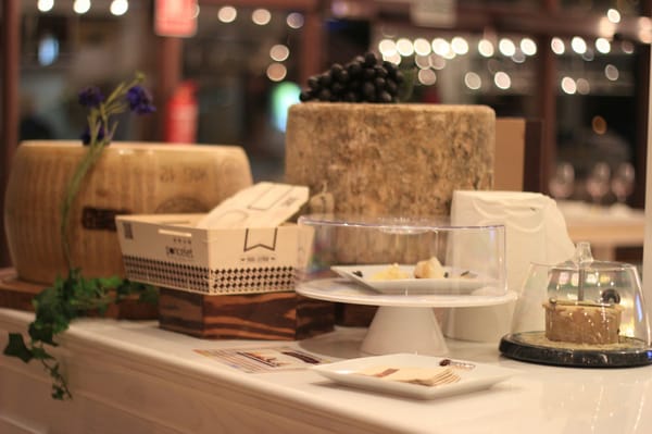 Mercado del Barranco by null