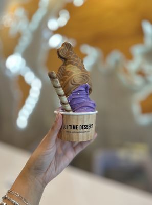 Uji Time Dessert by null