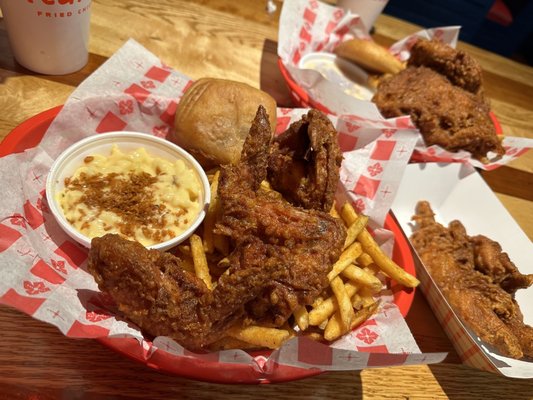 Red Bird Fried Chicken by null