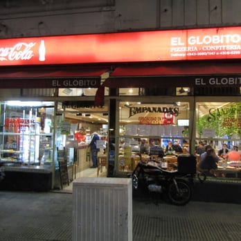 El Globito - Pizza Near Me - Buenos Aires, C El Globito - Pizza Near Me - Buenos Aires, C