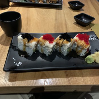 Sakanaya - White Emperor - Japanese Near Me - Champaign, Illinois