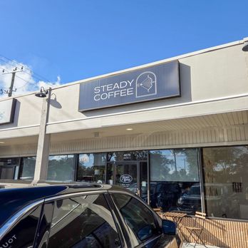 Steady Coffee - Coffee & Tea Near Me - Jacksonville, Florida
