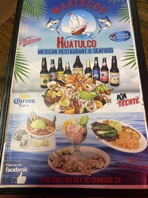 Mariscos Huatulco by null