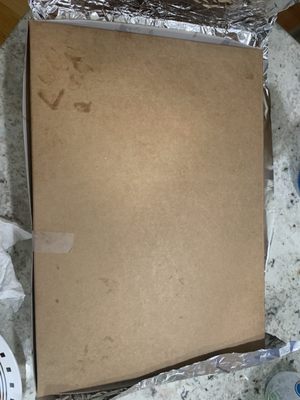 Continental Pizza by null