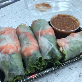 Bambuza - Spring rolls - Vietnamese Near Me - Portland, Oregon