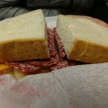 Domini Sandwiches - Salami! - Sandwiches Near Me - Spokane, Washington Domini Sandwiches - Salami! - Sandwiches Near Me - Spokane, Washington