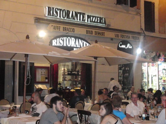 Casa Mia Restaurant by null