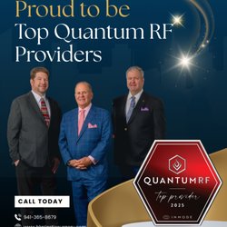 Holcomb Kreithen Plastic Surgery and MedSpa - Proud to be recognized as Top Quantum RF Providers!