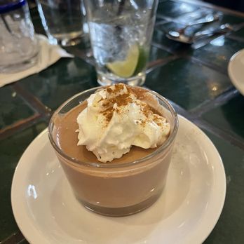 The Burrito Company - Mexican Chocolate Mousse - Mexican Near Me - Santa Fe, New Mexico