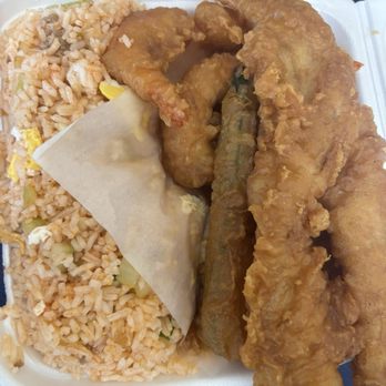 Carnaby St. Fish & Chips - Lunch special - Seafood Near Me - La Puente, California