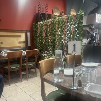 Karam - Dining room - Mediterranean Near Me - San Francisco, California