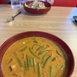 Joy By Thai Thai - Panang Curry with Tofu
