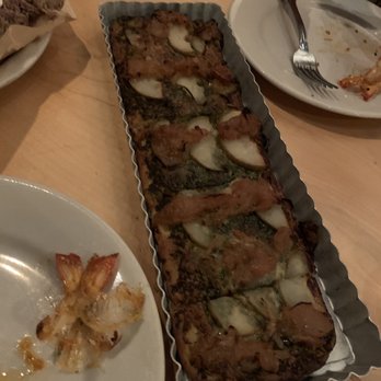 Black Bottle - Flat bread - New American Near Me - Seattle, Washington