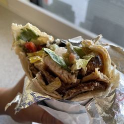 Subcity Donair - Beef + chicken donair