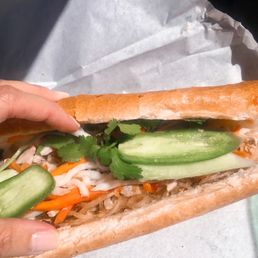 Bánh Mì Bì Bánh Mì Bì