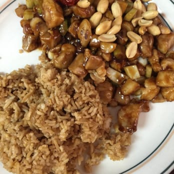 Walnut Tree Restaurant - Kung pao - Chinese Near Me - Walnut, California
