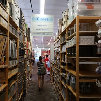 The Container Store - Home Organization Near Me - El Segundo, California The Container Store - Home Organization Near Me - El Segundo, California