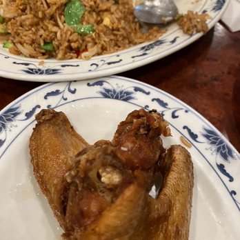 New Golden Gate - Fried rice and wings - Chinese Near Me - Boston, Massachusetts New Golden Gate - Fried rice and wings - Chinese Near Me - Boston, Massachusetts