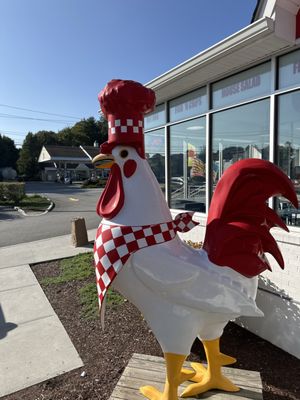 Red Rooster Drive-In by null