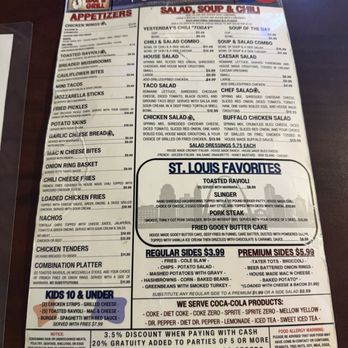 Yesterday's - American Near Me - Saint Louis, Missouri