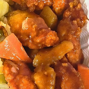 Hill's Carib Flava - SWEET & SOUR CHICKEN PLATTER - Caribbean Near Me - Paterson, New Jersey Hill's Carib Flava - SWEET & SOUR CHICKEN PLATTER - Caribbean Near Me - Paterson, New Jersey