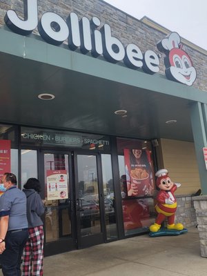 Jollibee by null