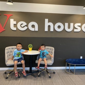 V Tea House - Great boba joint! - Bubble Tea Near Me - Colton, California V Tea House - Great boba joint! - Bubble Tea Near Me - Colton, California