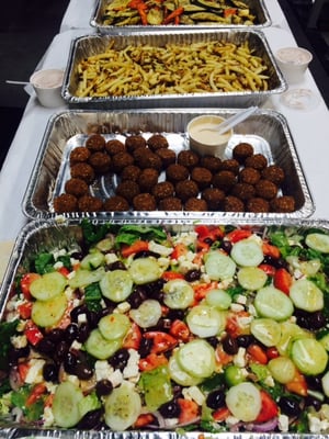 Athena Grill & Catering by null