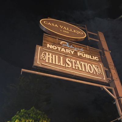 Hill Station by null