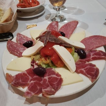 Emilia's Restaurant - Cold Antipasto Classico - Italian Near Me - Bronx, New York Emilia's Restaurant - Cold Antipasto Classico - Italian Near Me - Bronx, New York