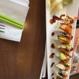 Dragon Roll