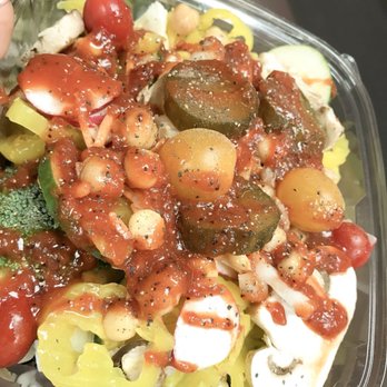 The Famous Tomato - Salad - Farmers Market Near Me - Speedway, Indiana