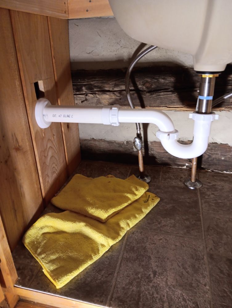 Slide of Doug The Plumber