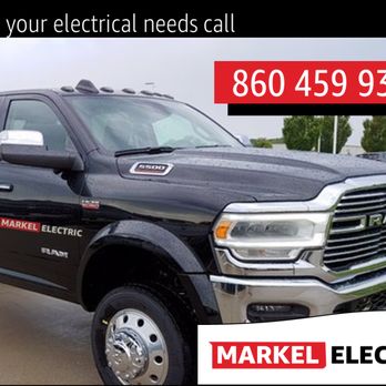 Markel Electric - For prompt, courteous, and professional service from a local electrical contractor, please call 860-459-9334 - Electricians Near Me - Harwinton, Connecticut