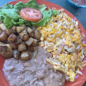 Eddie’s Tex-Mex Cocina - Migas - Tex-Mex Near Me - Dallas, Texas