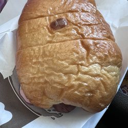 The Donut Palace - Jalapeño kolache
