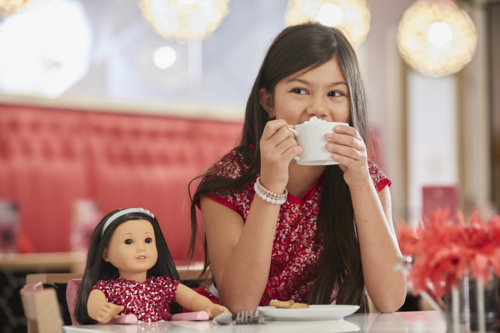 American Girl Place - Los Angeles by null