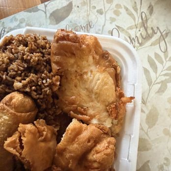 New Hong Kong - Bare dried out chicken - Chinese Near Me - Taylor, Michigan
