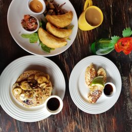 Stuffed French Toast