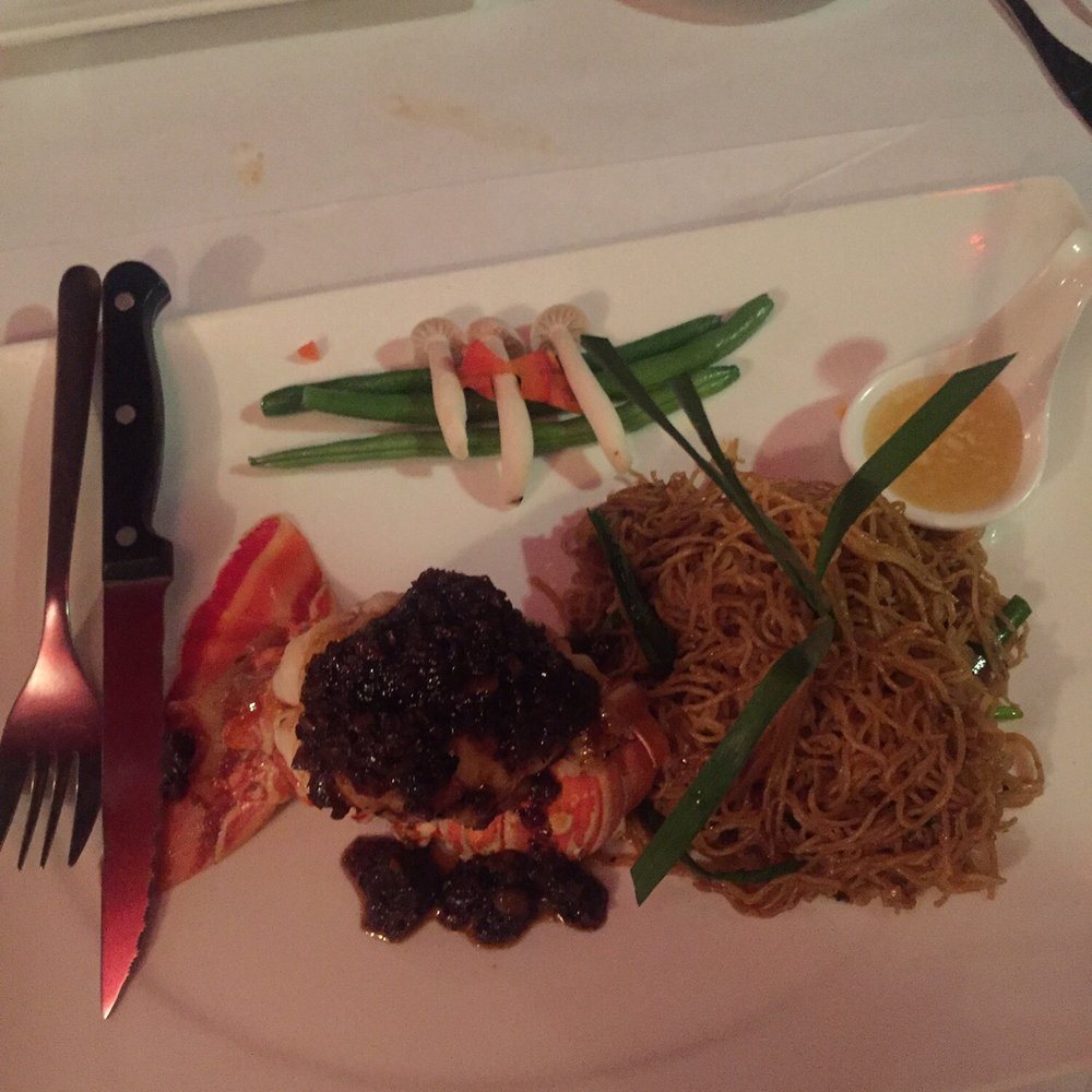 Mint Leaf Cuisine - Lemongrass lobster - Asian Fusion Near Me - Saratoga, California Mint Leaf Cuisine - Lemongrass lobster - Asian Fusion Near Me - Saratoga, California