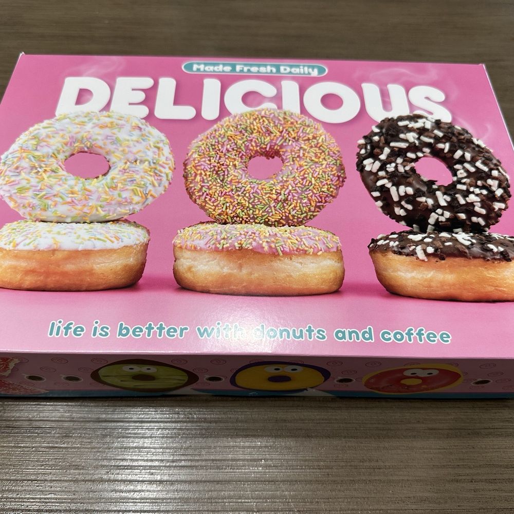 Eagle Donuts - 4.5.2025 - Donuts Near Me - Hobbs, New Mexico Eagle Donuts - 4.5.2025 - Donuts Near Me - Hobbs, New Mexico
